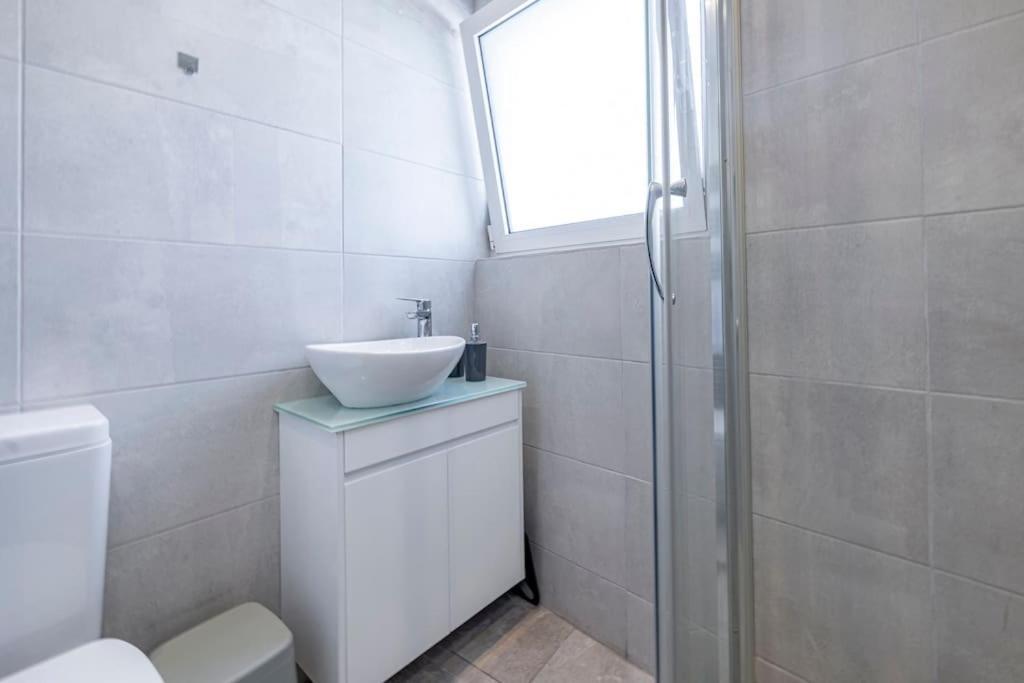 Penthouse In The Heart Of Athens Leilighet Eksteriør bilde