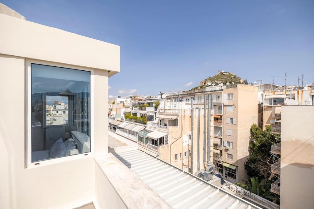 Penthouse In The Heart Of Athens Leilighet Eksteriør bilde