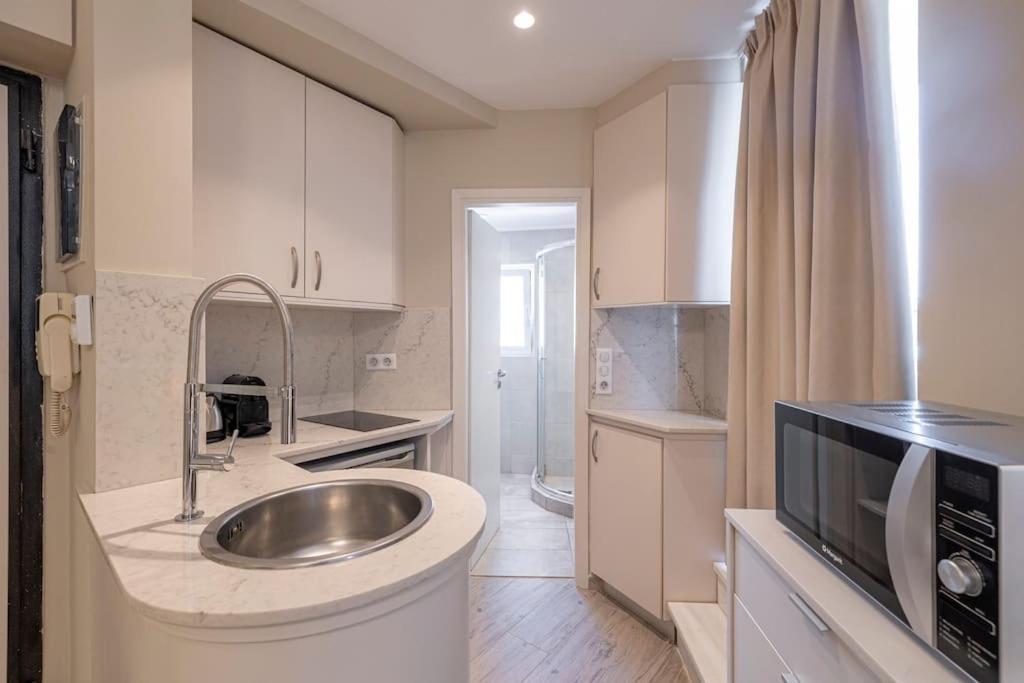 Penthouse In The Heart Of Athens Leilighet Eksteriør bilde